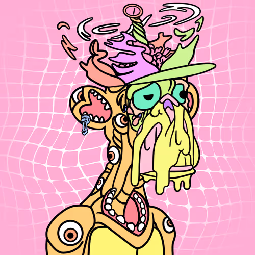 Undead Pastel Club