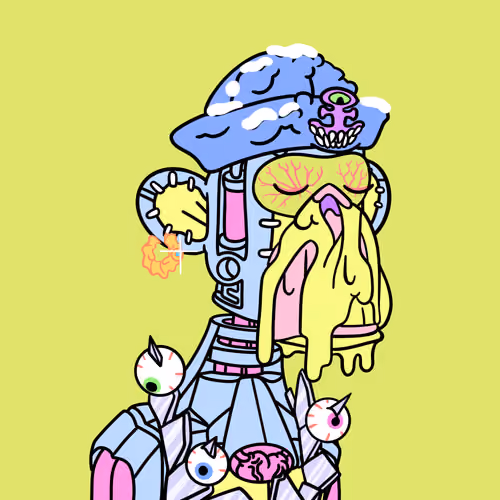 Undead Pastel Club #6785