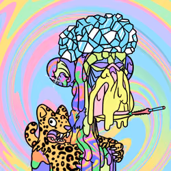 Undead Pastel Club #950