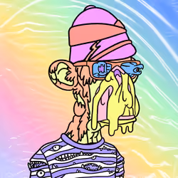 Undead Pastel Club #1498