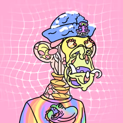 Undead Pastel Club #5981