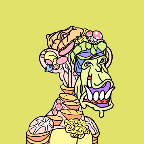 Undead Pastel Club #2763