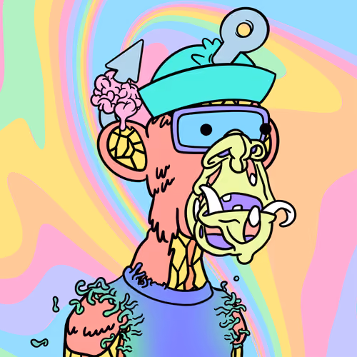 Undead Pastel Club #1686