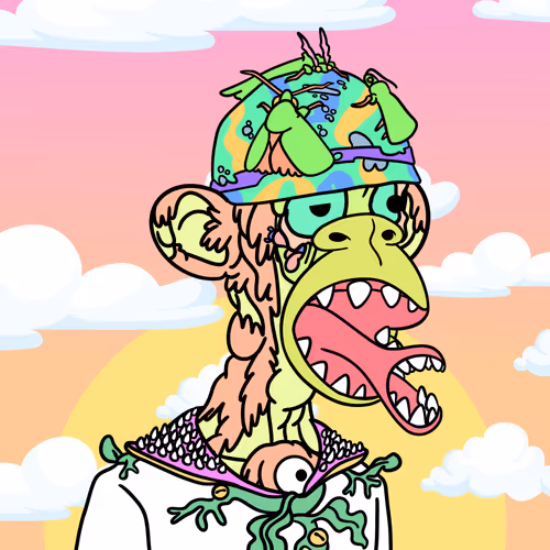 Undead Pastel Club #480