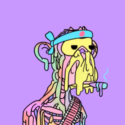 Undead Pastel Club #137