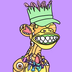 Undead Pastel Club #242