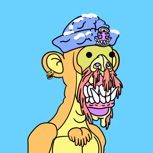 Undead Pastel Club #9973