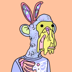 Undead Pastel Club #7059