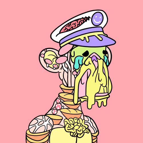 Undead Pastel Club #3202