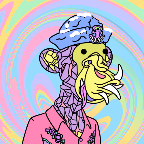 Undead Pastel Club #2555
