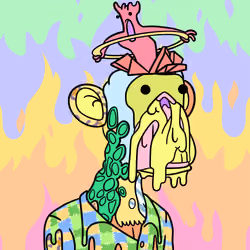 Undead Pastel Club #5297