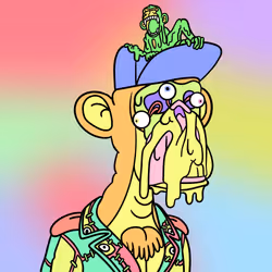Undead Pastel Club #644