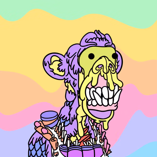 Undead Pastel Club #168