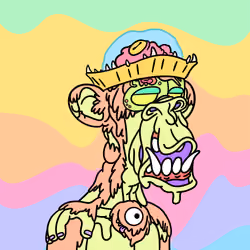 Undead Pastel Club #4536