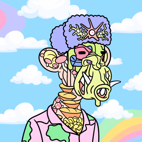 Undead Pastel Club