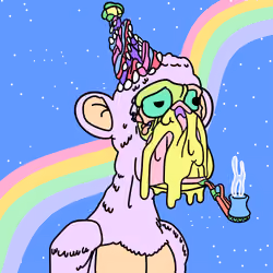 Undead Pastel Club #2838