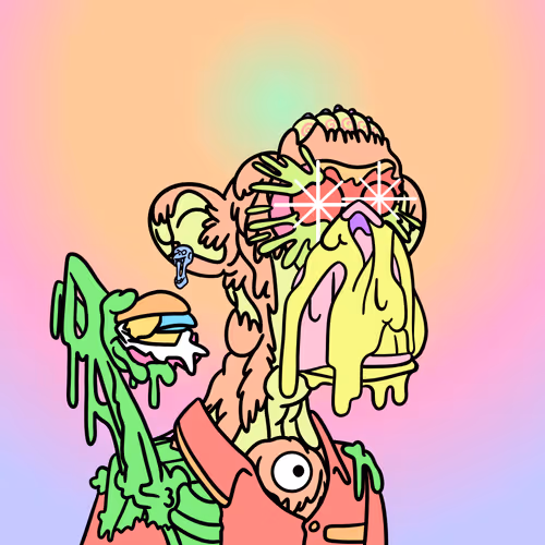 Undead Pastel Club