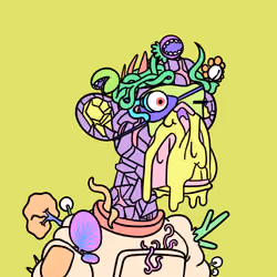 Undead Pastel Club #5319