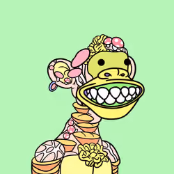 Undead Pastel Club #2379