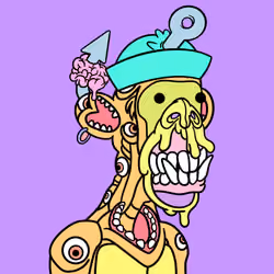 Undead Pastel Club #8909