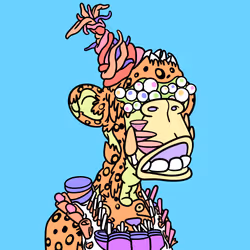 Undead Pastel Club #2083