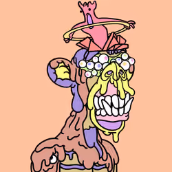 Undead Pastel Club #1250