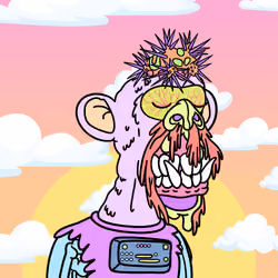 Undead Pastel Club #6468