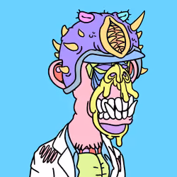 Undead Pastel Club #8348