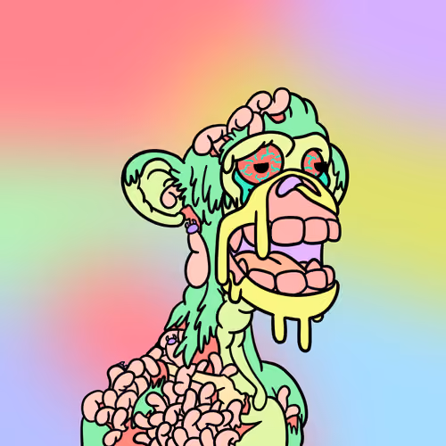 Undead Pastel Club #4313