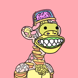 Undead Pastel Club #531