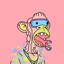 Undead Pastel Club #7879
