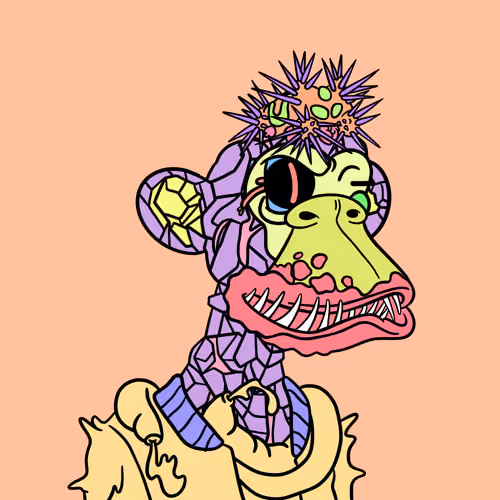 Undead Pastel Club #5160