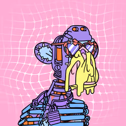 Undead Pastel Club #340