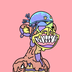 Undead Pastel Club #8240
