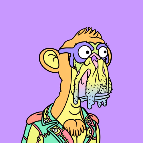 Undead Pastel Club #3036