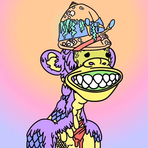 Undead Pastel Club #5190