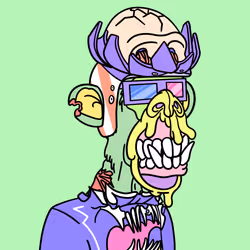 Undead Pastel Club #8804