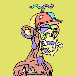 Undead Pastel Club #2728