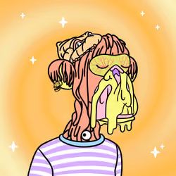 Undead Pastel Club #4247