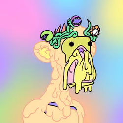 Undead Pastel Club #2881