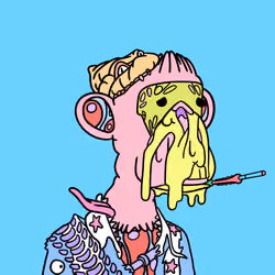 Undead Pastel Club #5641