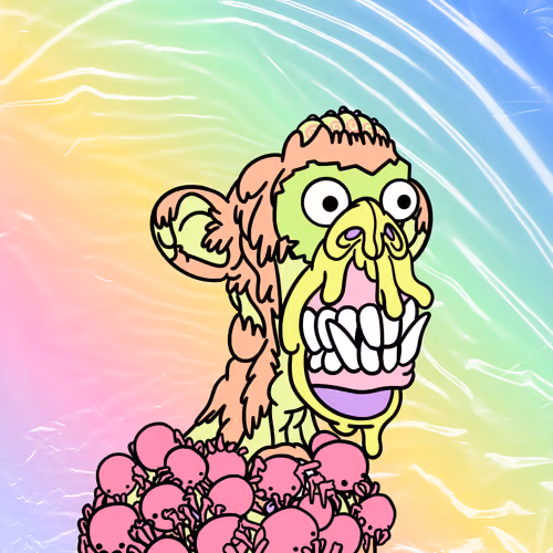 Undead Pastel Club #4832