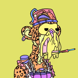Undead Pastel Club #2203