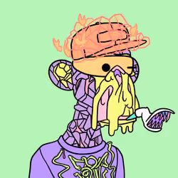 Undead Pastel Club #9416