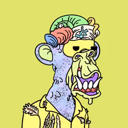 Undead Pastel Club #5503