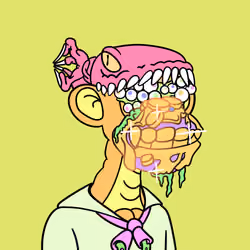 Undead Pastel Club #6595