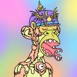 Undead Pastel Club #8771