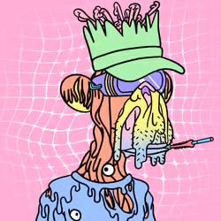 Undead Pastel Club #2338