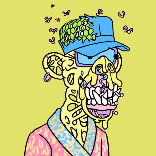 Undead Pastel Club #2550