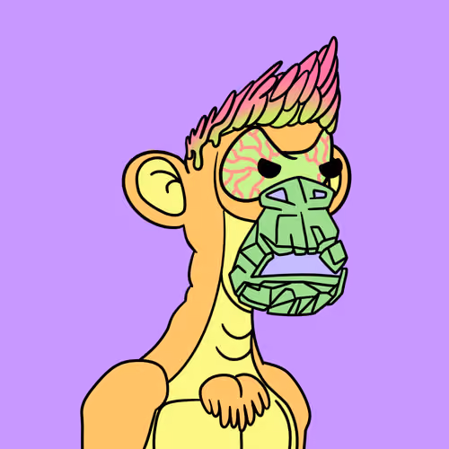Undead Pastel Club #7368